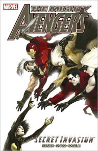 Title: Mighty Avengers Volume 4: Secret Invasion Book Two, Author: Brian Michael Bendis