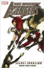 Mighty Avengers Volume 4: Secret Invasion Book Two