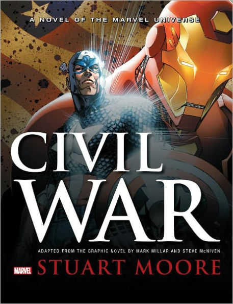 Civil War (Prose Novel)