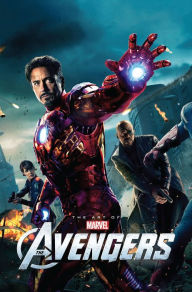 Title: Avengers: The Art of Marvel's Avengers, Author: Jason Surrell