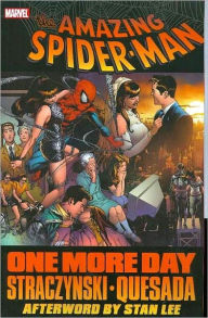Title: Spider-Man: One More Day, Author: J. Michael Straczynski