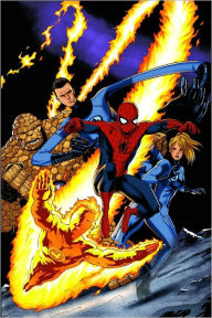 Title: Spider-Man: 24/7, Author: Fred Van Lente