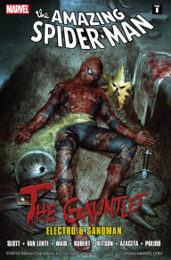 Title: Spider-Man: The Gauntlet Vol. 1 - Electro & Sandman, Author: Dan Slott