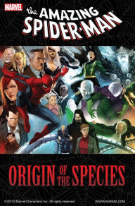 Title: Spider-Man: Origin of the Species, Author: Mark Waid