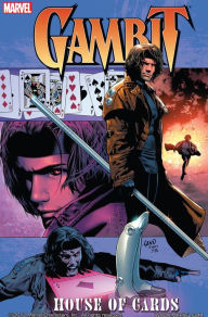 Title: Gambit: House Of Cards, Author: John Layman