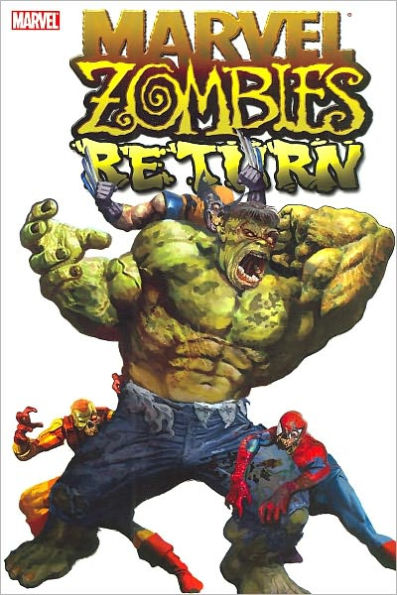 Marvel Zombies Return