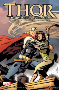 Title: Thor: The Mighty Avenger, Volume 1, Author: Roger Langridge