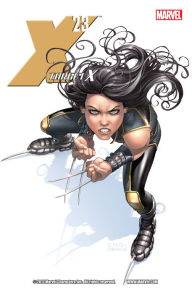 Title: X-23: Target X, Author: Craig Kyle