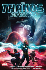 Title: Thanos Imperative, Author: Dan Abnett