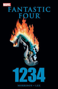Title: Fantastic Four: 1234, Author: Grant Morrison