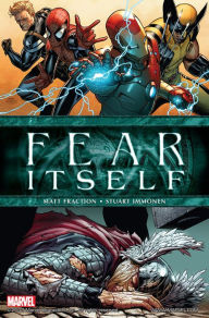 Title: Fear Itself, Author: Matt Fraction