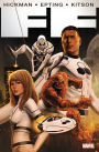 FF by Jonathan Hickman Vol. 1