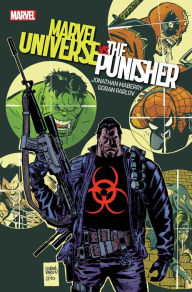 Title: Marvel Universe vs. The Punisher, Author: Jonathan Maberry
