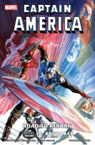 Title: Captain America: Road to Reborn, Author: Ed Brubaker