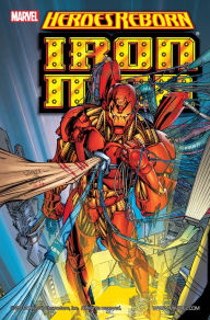 Title: Heroes Reborn: Iron Man, Author: Scott Lobdell