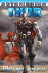 Title: Astonishing Thor, Author: Rob Rodi