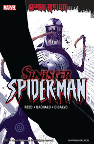 Title: Dark Reign: The Sinister Spider-Man, Author: Brian Reed
