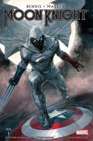 Title: Moon Knight by Brian Michael Bendis and Alex Maleev Vol. 1, Author: Brian Michael Bendis