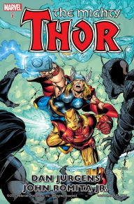 Title: Thor By Jurgens & Romita Jr Volume 3, Author: Dan Jurgens