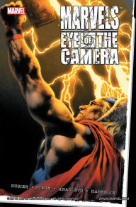 Title: Marvels: Eye of the Camera, Author: Kurt Busiek