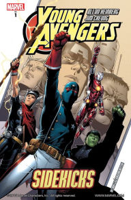 Title: Young Avengers Vol. 1 - Sidekicks, Author: Allan Heinberg