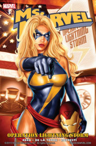 Title: Ms. Marvel, Vol. 3: Operation Lightning Storm, Author: Brian Reed