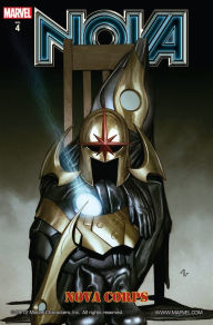 Title: Nova Vol. 4: Nova Corps, Author: Dan Abnett