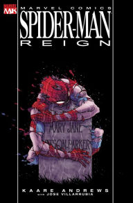 Title: Spider-Man: Reign, Author: Kaare Andrews