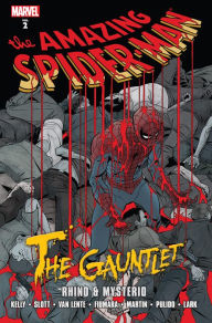 Title: Spider-Man: The Gauntlet Vol. 2 - Rhino and Mysterio, Author: Joe Kelly