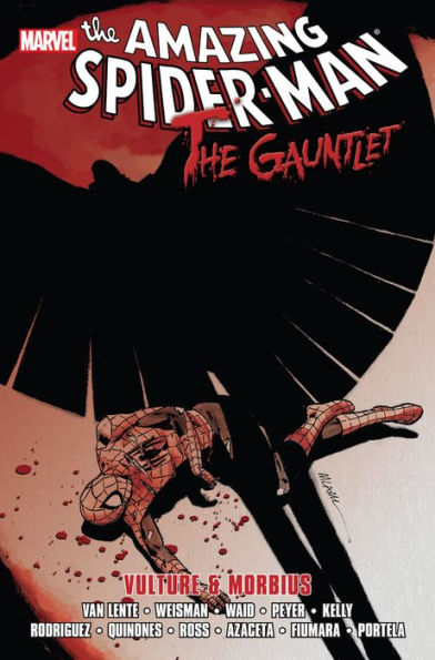 Spider-Man: The Gauntlet Vol. 3 - Vulture and Morbius