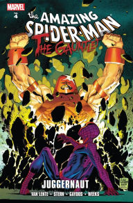 Title: Spider-Man: The Gauntlet Vol. 4 - Juggernaut, Author: Roger Stern