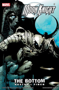 Title: Moon Knight Vol. 1: The Bottom, Author: Charlie Huston