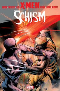 Title: X-Men: Schism, Author: Jason Aaron