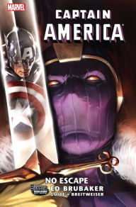 Title: Captain America: No Escape, Author: Ed Brubaker