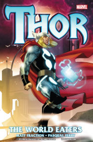 Title: Thor: The World Eaters, Author: Matt Fraction