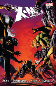 Title: X-Men: Original Sin, Author: Mike Carey