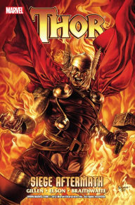 Title: Thor: Siege Aftermath, Author: Kieron Gillen