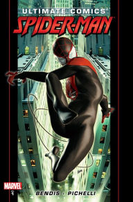 Title: Ultimate Comics Spider-Man, Volume 1, Author: Brian Michael Bendis