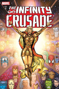 Title: Infinity Crusade Volume 1, Author: Jim Starlin