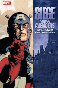 Title: Siege: New Avengers, Author: Brian Michael Bendis