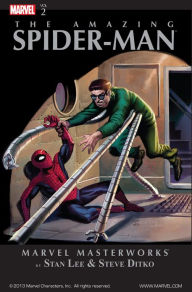 Title: Amazing Spider-Man Masterworks Vol. 2, Author: Stan Lee