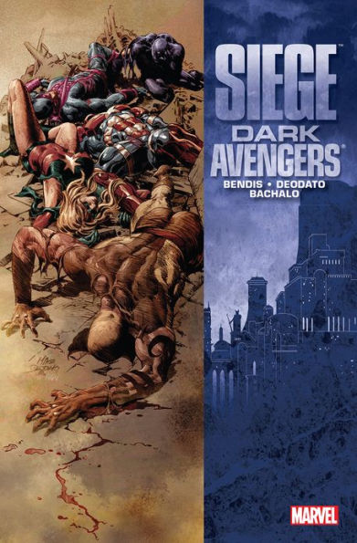 Siege: Dark Avengers