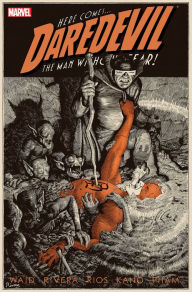 Title: Daredevil by Mark Waid, Volume 2, Author: Mark Waid