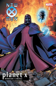Title: New X-Men by Grant Morrison Book 6, Author: Grant Morrison