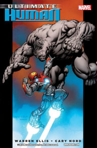 Title: Ultimate Hulk vs Iron Man: Ultimate Human, Author: Warren Ellis