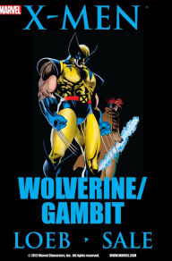 Title: Wolverine/Gambit: Victims, Author: Jeph Loeb
