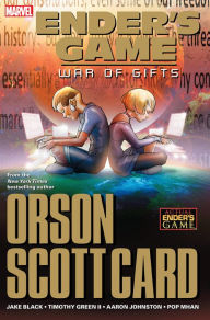 Title: Ender's Game: War Of Gifts, Author: Aaron Johnston