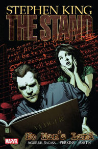 Title: The Stand Vol. 5: No Man's Land, Author: Roberto Aguirre-Sacasa