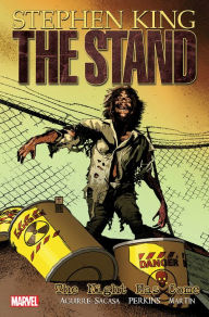 Title: The Stand Vol. 6: The Night Has Come, Author: Roberto Aguirre-Sacasa