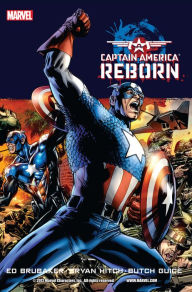 Title: Captain America: Reborn, Author: Ed Brubaker